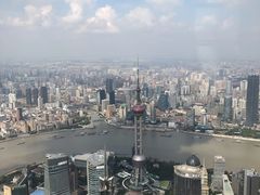 -上海环球金融中心云端足球盛典