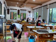 大堂-廖记老砂锅(上清寺店)