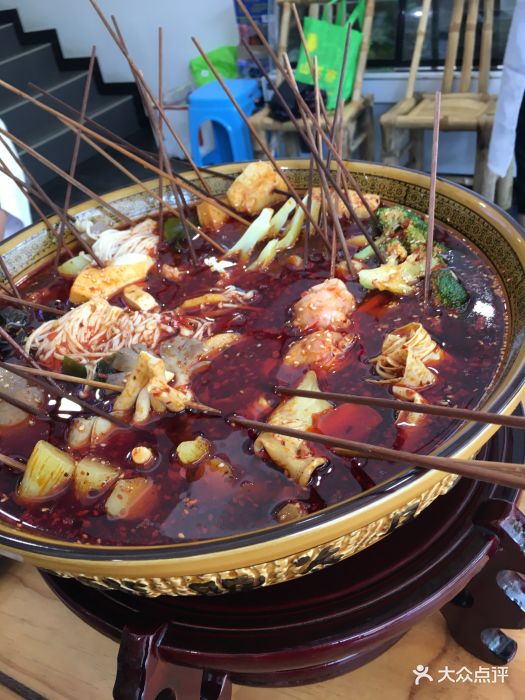 椒麻巷重庆小面冷锅串串图片 - 第192张