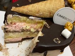 -CAKE BOSS 蛋糕老板(北京世纪金源购物中心)