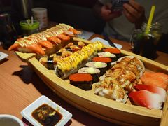 -采御鲜·回转寿司(汕头万达店)