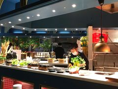 -五月罗马海鲜自助餐厅(陆家嘴店)