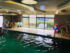 -BlueBubble蓝泡泡婴幼儿游泳会所(合川路店)