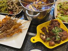 -老何太太鹤岗小串·团建聚餐(龙华店)