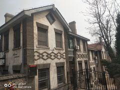 -烟台山景区