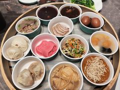 -奇芳阁·百年清真南京菜(夫子庙店)