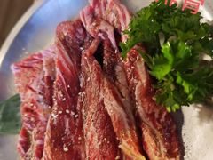 -弘彩英·烤牛舌·年糕火锅(蓝色港湾店)