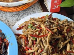 -廉厨干煸鸡·地标名菜(民富园店)