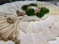 -五悦北平四季涮肉·烧烤(老商埠店)