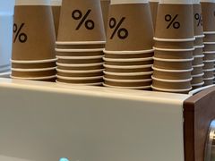 -% Arabica阿拉比卡咖啡(武康路店)