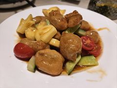 -周渝食惦·酸菜鱼精致川菜(横岗店)