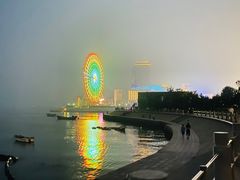 -琴岛之星摩天轮