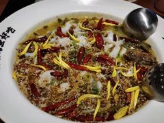 老坛子酸菜鱼-太二酸菜鱼(福州泰禾店)