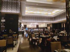 大堂-武汉武昌威斯汀酒店-知味自助餐厅