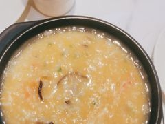 -花少爷·鲜虾干贝粥(延安万达店)