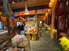 -王婆炒鱼(总店)