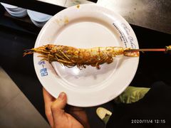 -四海一家自助餐(益田假日广场店)