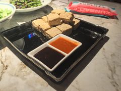 绍兴臭豆腐-寻宝记绍兴菜(状元店)