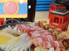 -Meet Sun韩式大排档(五一广场7MALL店)