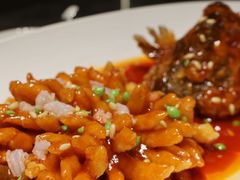 -宫燕府·京菜·烤鸭·淮扬菜(王府中心店)