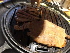 调味猪排-OBANAE欧巴呢韩国传统烤肉店(三水店)