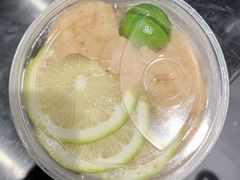 话梅冰冰沙-茶月山·潮汕茶店(天河北店)