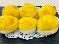 菠萝包-轩记海鲜餐厅·四十五年老字号·经典粤菜(西区彩虹店)