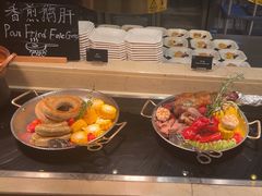 -盛宴自助餐厅(运达喜来登店)
