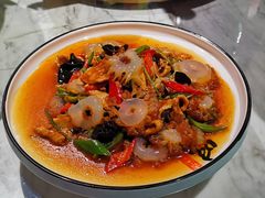 -清真鸿起来饭庄(复兴路店)