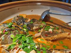 淳牌有机鱼头（土烧）-千岛湖小鱼儿·淳安匠心农家菜