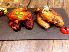 -HIGH FIVE哈福手工汉堡(桂林路店)