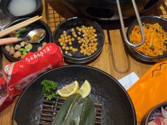 -九田家黑牛烤肉料理(华侨城店)