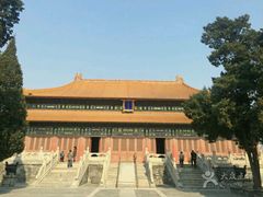 -历代帝王庙博物馆