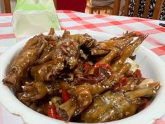 -铁头烧菜馆(立新路店)