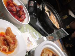 -梁家大院•农家菜(昆山会展中心店)