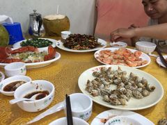 -南海渔家•海鲜•正宗海南菜(海棠湾店)