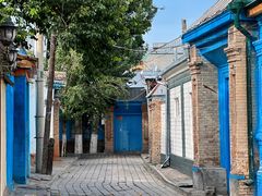 -伊犁老城喀赞其民俗旅游区