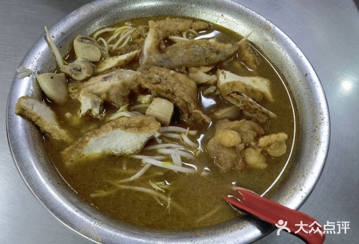 铭辉沙嗲面(新街商业城店)图片