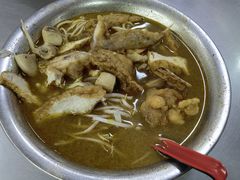 -铭辉沙嗲面(新街商业城店)