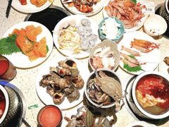 -宴立方海鲜自助(义乌万达广场店)