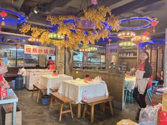 -忆3毛烧烤美食城(龙塘直营店)