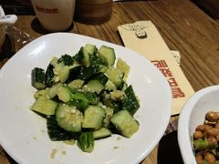 拍黄瓜-管氏翅吧(国展店)