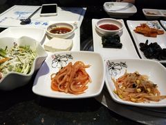 -青松馆韩国料理(香港中路佳世客店)