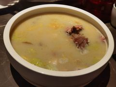 鸭架豆腐汤-金鸭季·北京烤鸭(深业上城店)