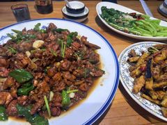 -食鸡公社辣子鸡·潍坊菜·烧烤