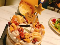 -小苍兰风铃草·礼物蛋糕(沈阳店)