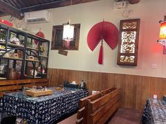 -丽江庭院·云南野生菌·海鲜火锅(鼓楼四合院店)