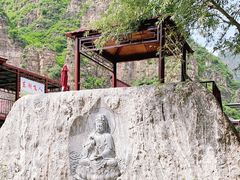 -十渡东湖港风景区