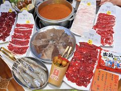 -荣叔港式沙嗲牛肉火锅(正佳潮流店)