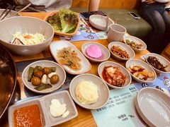 -高基五春川炒鸡排 韩国料理(威海总店)